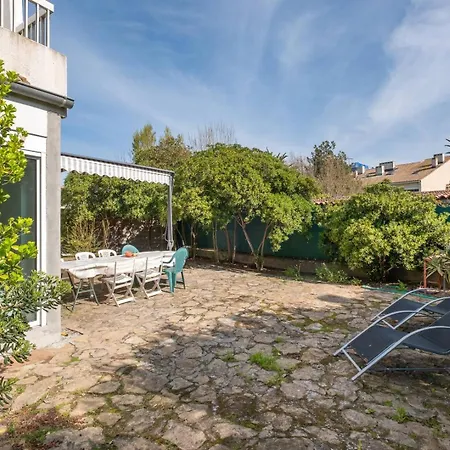 As24411 - + Avec Jardin Et Parking Apartment *
